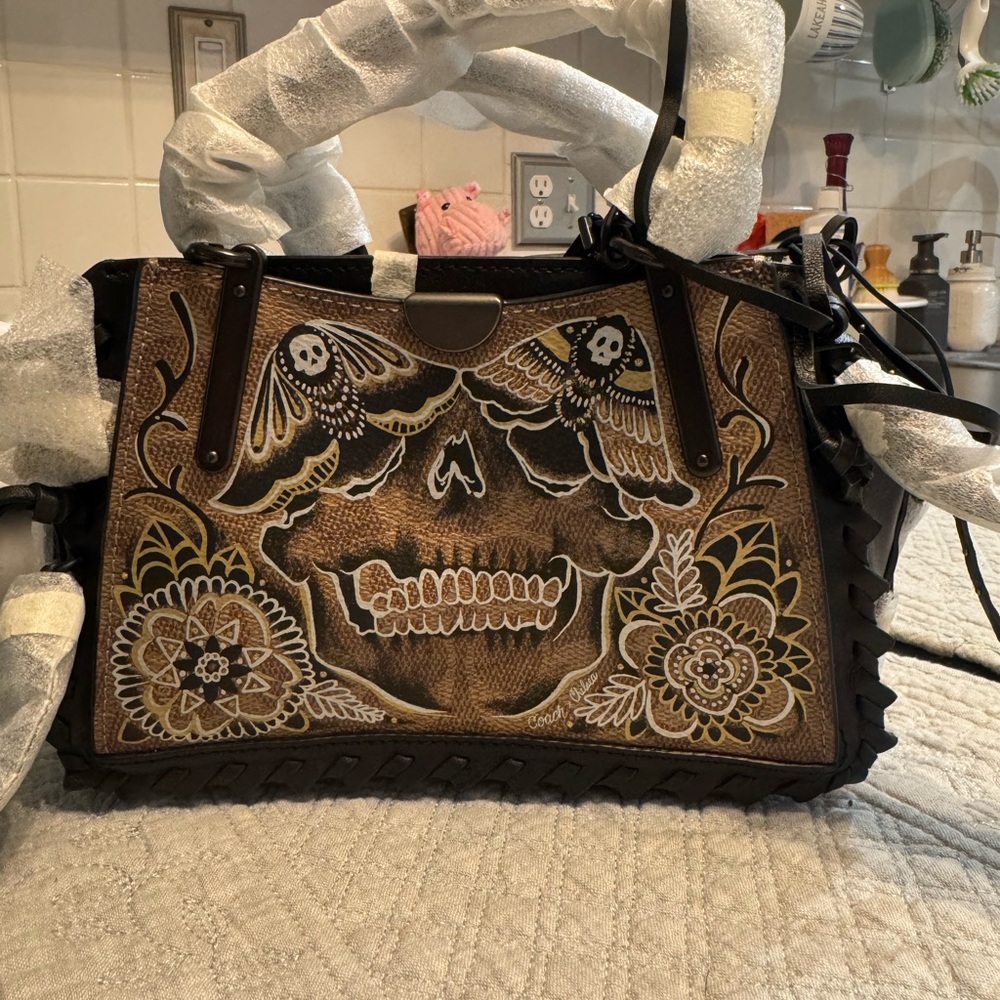 Coach small purse